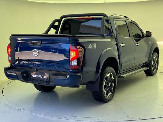 NISSAN-FRONTIER-2.3 16V TURBO DIESEL PLATINUM CD 4X4 AUTOMÁTICO NISSAN-FRONTIER-2022