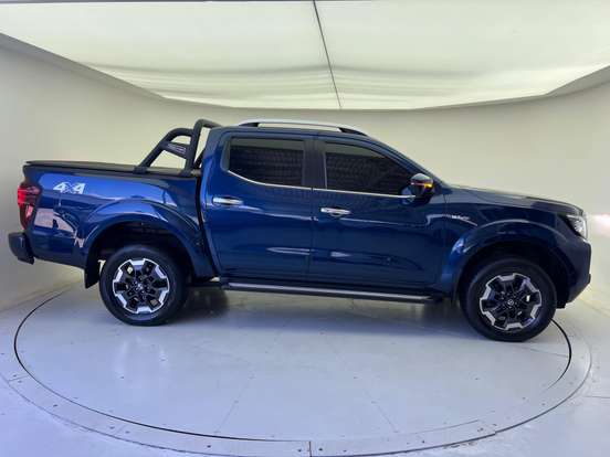 NISSAN-FRONTIER-2.3 16V TURBO DIESEL PLATINUM CD 4X4 AUTOMÁTICO NISSAN-FRONTIER-2022