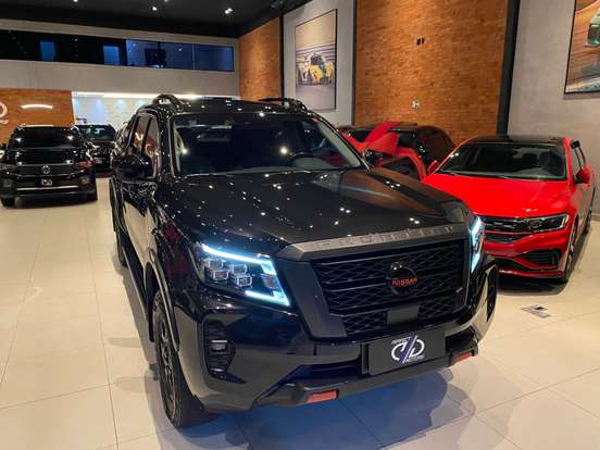 NISSAN-FRONTIER-2022