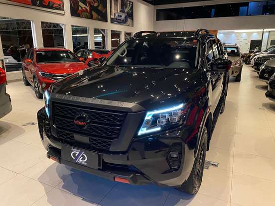 NISSAN-FRONTIER-2022