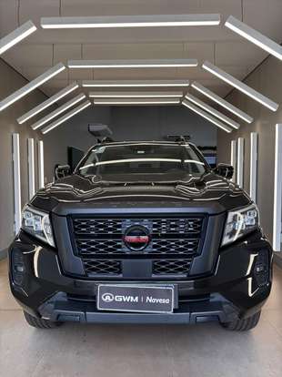 NISSAN-FRONTIER-2.3 16V TURBO DIESEL PRO4X CD 4X4 AUTOMÁTICO NISSAN-FRONTIER-2022