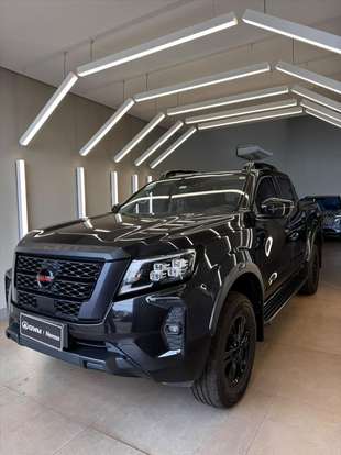 NISSAN-FRONTIER-2.3 16V TURBO DIESEL PRO4X CD 4X4 AUTOMÁTICO NISSAN-FRONTIER-2022