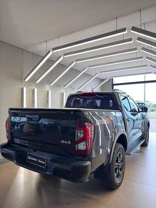 NISSAN-FRONTIER-2.3 16V TURBO DIESEL PRO4X CD 4X4 AUTOMÁTICO NISSAN-FRONTIER-2022