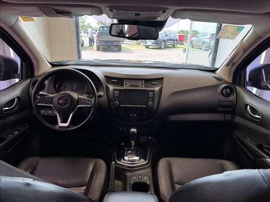 NISSAN-FRONTIER-2.3 16V TURBO DIESEL PRO4X CD 4X4 AUTOMÁTICO NISSAN-FRONTIER-2022