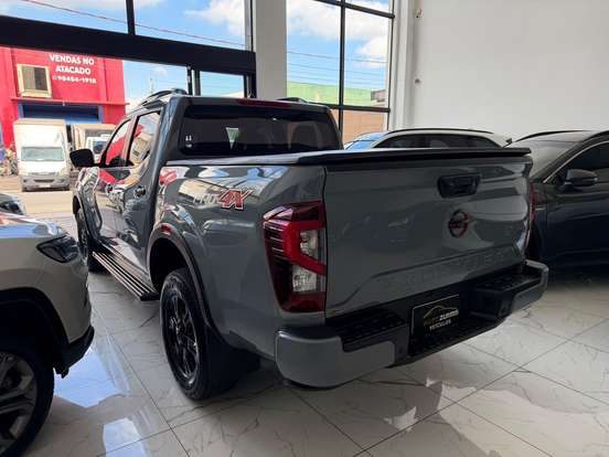 NISSAN-FRONTIER-2.3 16V TURBO DIESEL PRO4X CD 4X4 AUTOMÁTICO NISSAN-FRONTIER-2024