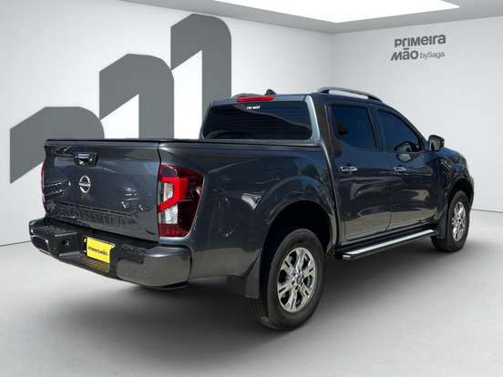 NISSAN-FRONTIER-2.3 16V TURBO DIESEL XE CD 4X4 AUTOMÁTICO NISSAN-FRONTIER-2024