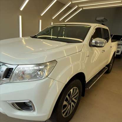 NISSAN-FRONTIER-2.3 16V TURBO DIESEL XE CD 4X4 AUTOMÁTICO NISSAN-FRONTIER-2021