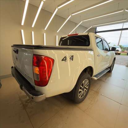 NISSAN-FRONTIER-2.3 16V TURBO DIESEL XE CD 4X4 AUTOMÁTICO NISSAN-FRONTIER-2021