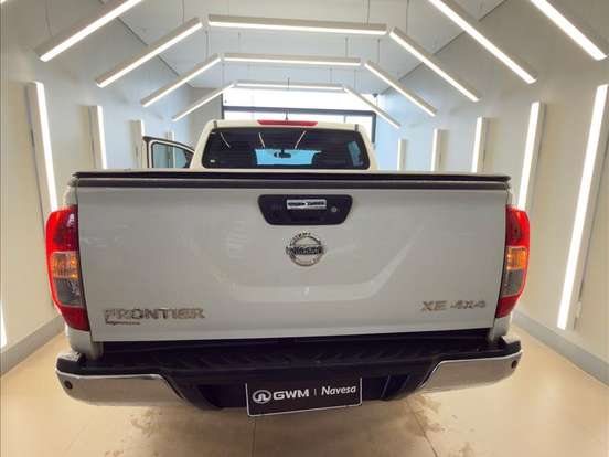 NISSAN-FRONTIER-2.3 16V TURBO DIESEL XE CD 4X4 AUTOMÁTICO NISSAN-FRONTIER-2021