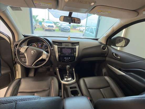 NISSAN-FRONTIER-2.3 16V TURBO DIESEL XE CD 4X4 AUTOMÁTICO NISSAN-FRONTIER-2021