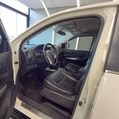 NISSAN-FRONTIER-2.3 16V TURBO DIESEL XE CD 4X4 AUTOMÁTICO NISSAN-FRONTIER-2021