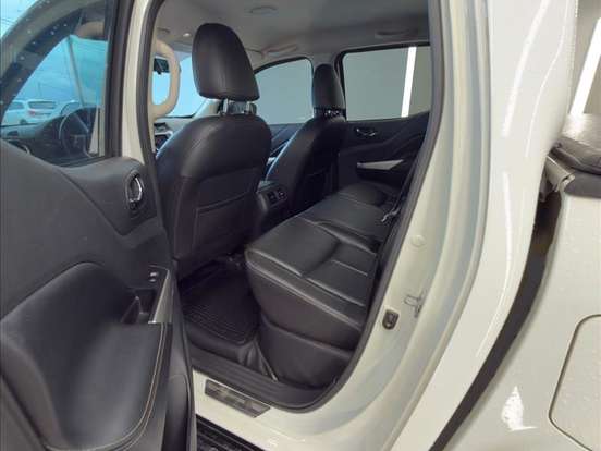NISSAN-FRONTIER-2.3 16V TURBO DIESEL XE CD 4X4 AUTOMÁTICO NISSAN-FRONTIER-2021