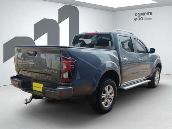 NISSAN-FRONTIER-2.3 16V TURBO DIESEL XE CD 4X4 AUTOMÁTICO NISSAN-FRONTIER-2024