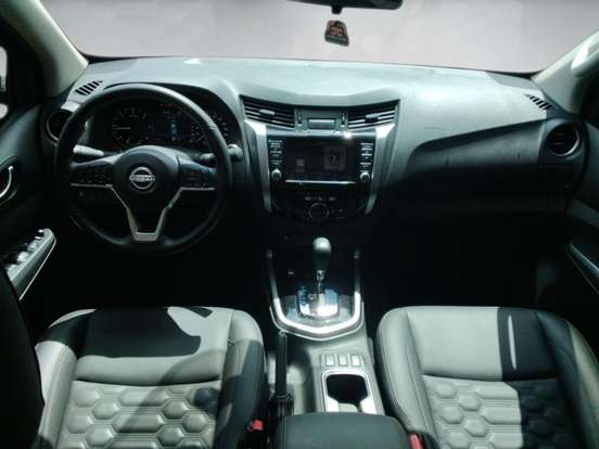 NISSAN-FRONTIER-2.3 16V TURBO DIESEL XE CD 4X4 AUTOMÁTICO NISSAN-FRONTIER-2024