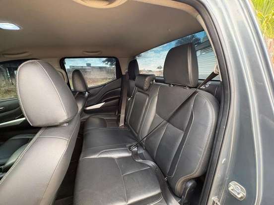 NISSAN-FRONTIER-2.3 16V TURBO DIESEL XE CD 4X4 AUTOMÁTICO NISSAN-FRONTIER-2019