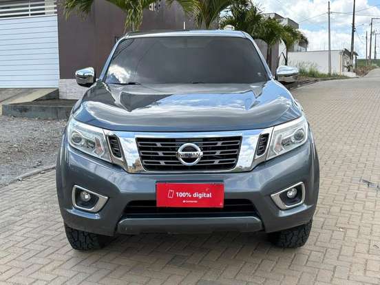NISSAN-FRONTIER-2.3 16V TURBO DIESEL XE CD 4X4 AUTOMÁTICO NISSAN-FRONTIER-2019