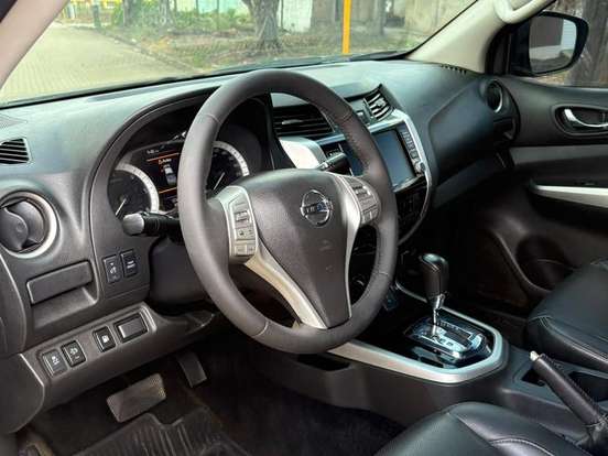 NISSAN-FRONTIER-2.3 16V TURBO DIESEL XE CD 4X4 AUTOMÁTICO NISSAN-FRONTIER-2019