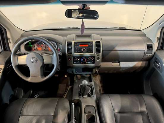 NISSAN-FRONTIER-2.5 S 4X2 CD TURBO ELETRONIC DIESEL 4P MANUAL NISSAN-FRONTIER-2013