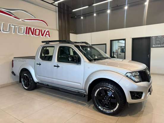 NISSAN-FRONTIER-2.5 S 4X2 CD TURBO ELETRONIC DIESEL 4P MANUAL NISSAN-FRONTIER-2013