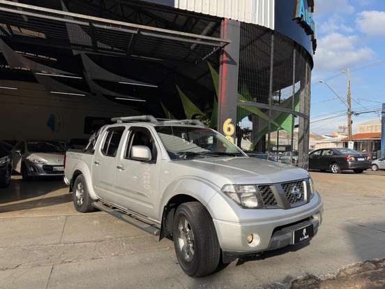 NISSAN-FRONTIER-2.5 SE ATTACK 4X2 CD TURBO ELETRONIC DIESEL 4P MANUAL NISSAN-FRONTIER-2012