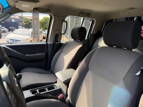NISSAN-FRONTIER-2.5 SE ATTACK 4X2 CD TURBO ELETRONIC DIESEL 4P MANUAL NISSAN-FRONTIER-2012