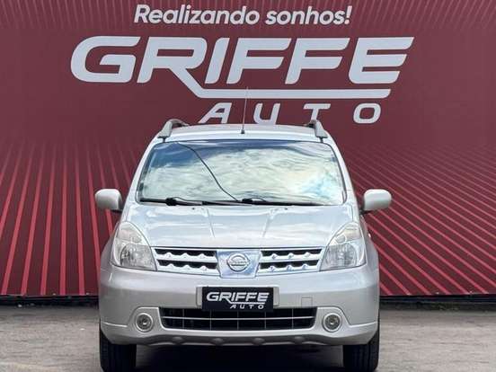 NISSAN-GRAND LIVINA-2011