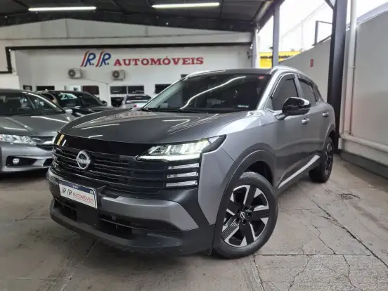 NISSAN-KICKS-1.0 TURBO FLEX ADVANCE DCT NISSAN-KICKS-2025