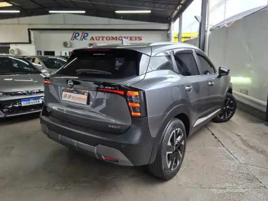 NISSAN-KICKS-1.0 TURBO FLEX ADVANCE DCT NISSAN-KICKS-2025
