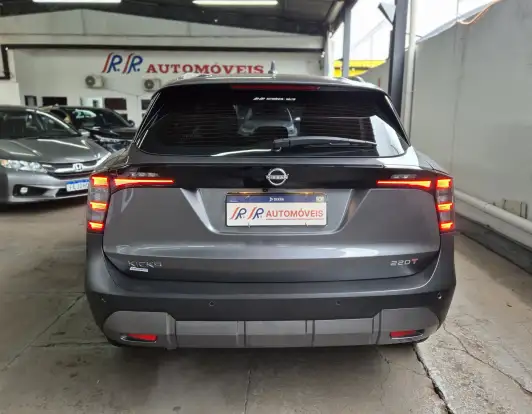 NISSAN-KICKS-1.0 TURBO FLEX ADVANCE DCT NISSAN-KICKS-2025