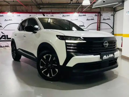 NISSAN-KICKS-1.0 TURBO FLEX ADVANCE DCT NISSAN-KICKS-2025