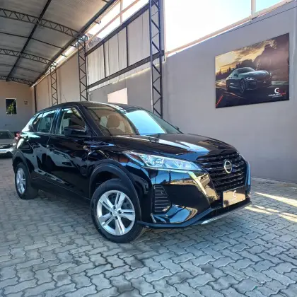 NISSAN KICKS 1.6 16V FLEXSTART ACTIVE XTRONIC