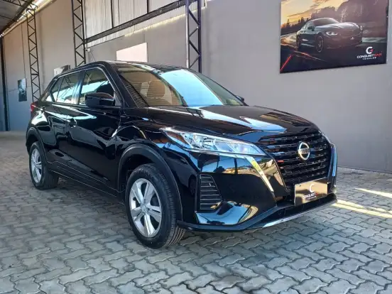 NISSAN-KICKS-1.6 16V FLEXSTART ACTIVE XTRONIC NISSAN-KICKS-2021