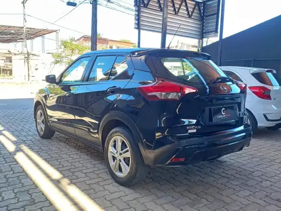 NISSAN-KICKS-1.6 16V FLEXSTART ACTIVE XTRONIC NISSAN-KICKS-2021