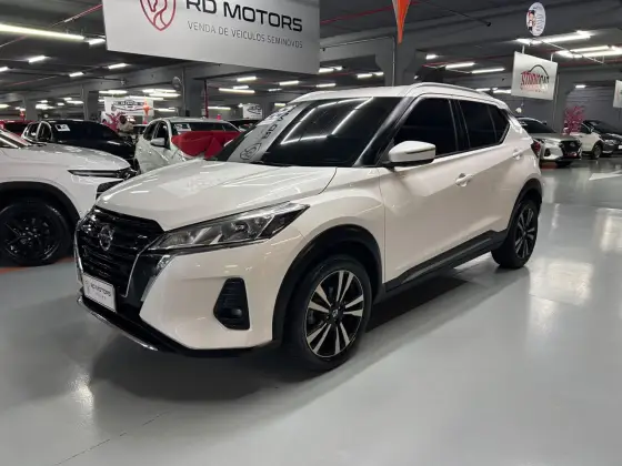 NISSAN KICKS 1.6 16V FLEXSTART ADVANCE XTRONIC