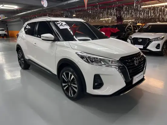 NISSAN-KICKS-1.6 16V FLEXSTART ADVANCE XTRONIC NISSAN-KICKS-2022