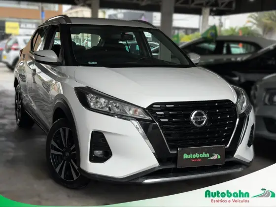 NISSAN KICKS 1.6 16V FLEXSTART ADVANCE XTRONIC