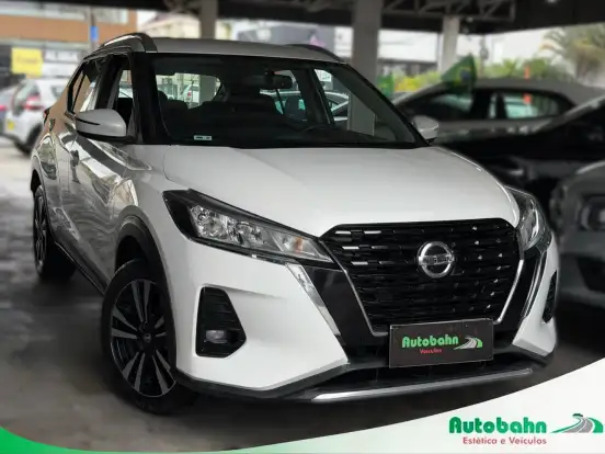 NISSAN-KICKS-1.6 16V FLEXSTART ADVANCE XTRONIC NISSAN-KICKS-2021