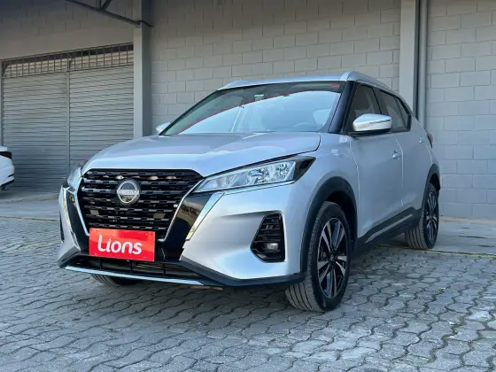 NISSAN KICKS 1.6 16V FLEXSTART ADVANCE XTRONIC