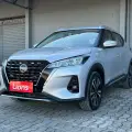 NISSAN KICKS 1.6 16V FLEXSTART ADVANCE XTRONIC NISSAN KICKS 1.6 16V FLEXSTART ADVANCE XTRONIC