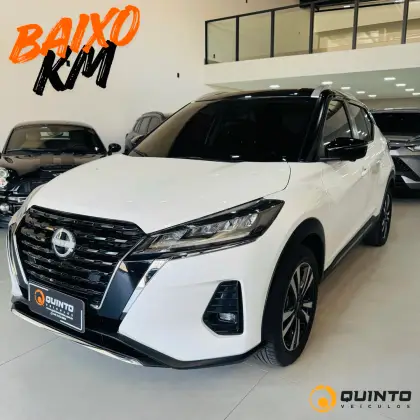 NISSAN KICKS 1.6 16V FLEXSTART EXCLUSIVE XTRONIC