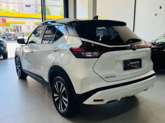NISSAN-KICKS-1.6 16V FLEXSTART EXCLUSIVE XTRONIC NISSAN-KICKS-2023