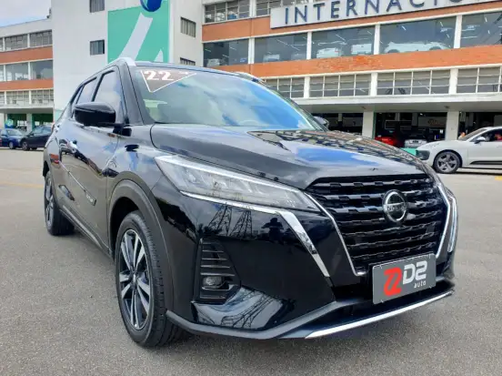 NISSAN-KICKS-1.6 16V FLEXSTART EXCLUSIVE XTRONIC NISSAN-KICKS-2021