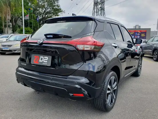 NISSAN-KICKS-1.6 16V FLEXSTART EXCLUSIVE XTRONIC NISSAN-KICKS-2021