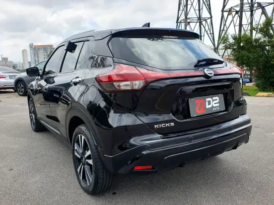 NISSAN-KICKS-1.6 16V FLEXSTART EXCLUSIVE XTRONIC NISSAN-KICKS-2021