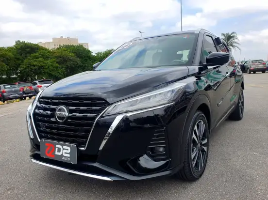 NISSAN-KICKS-1.6 16V FLEXSTART EXCLUSIVE XTRONIC NISSAN-KICKS-2021