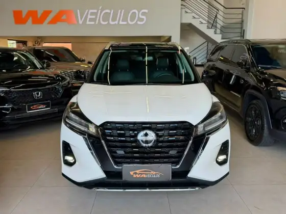 NISSAN KICKS 1.6 16V FLEXSTART EXCLUSIVE XTRONIC