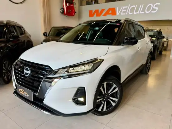 NISSAN-KICKS-1.6 16V FLEXSTART EXCLUSIVE XTRONIC NISSAN-KICKS-2023
