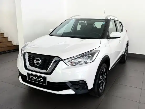 NISSAN-KICKS-1.6 16V FLEXSTART S 4P MANUAL NISSAN-KICKS-2018