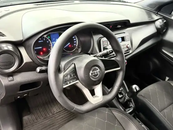 NISSAN-KICKS-1.6 16V FLEXSTART S 4P MANUAL NISSAN-KICKS-2018