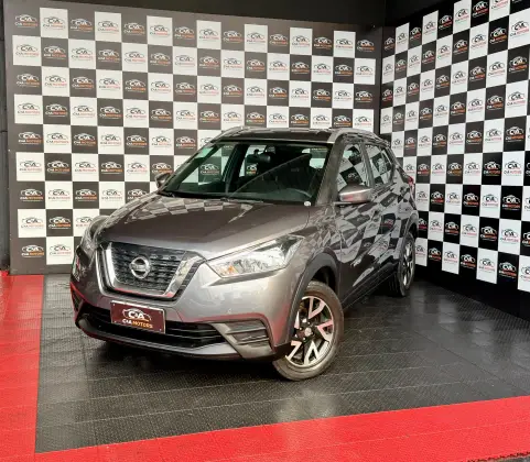 NISSAN KICKS 1.6 16V FLEXSTART S 4P XTRONIC